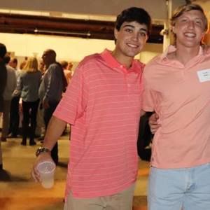 Meet your Posher, Hunter